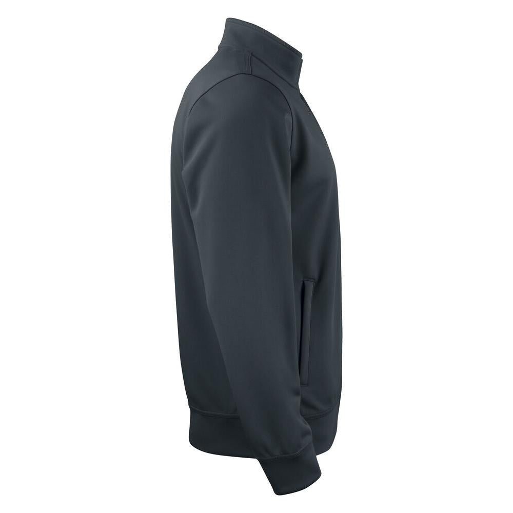 Basic Active Cardigan - Black - Image 4