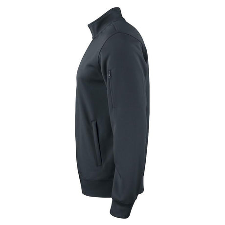 Basic Active Cardigan - Black - Image 3