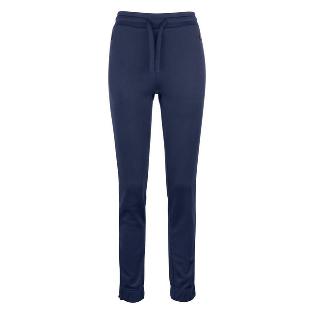 Basic Active Pants - Dark Navy - Image 1