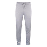 Basic Active Pants - Grey Melange - Image 1