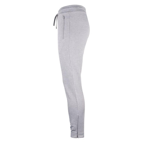 Basic Active Pants - Grey melange - Image 3