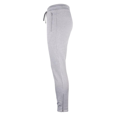 Basic Active Pants - Grey melange - Image 3