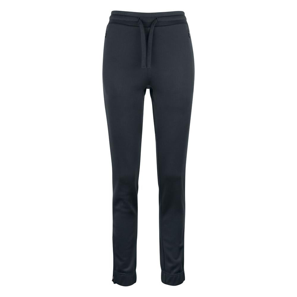 Basic Active Pants - Black - Image 1