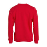 Basic Roundneck Junior - Red - Image 2