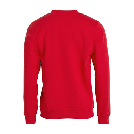 Basic Roundneck Junior - Red - Image 2