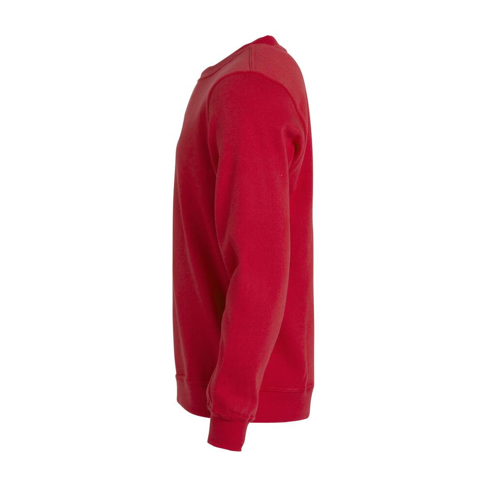Basic Roundneck Junior - Red - Image 3