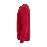 Basic Roundneck Junior - Red - Image 3