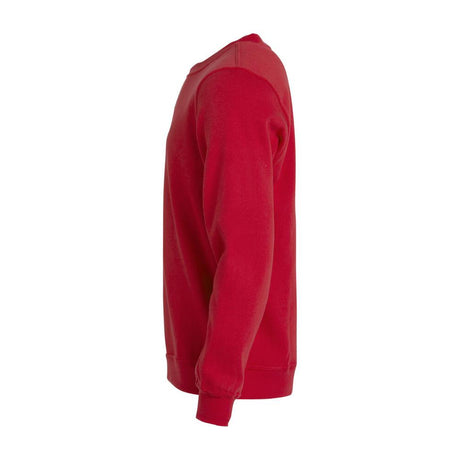Basic Roundneck Junior - Red - Image 3