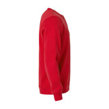 Basic Roundneck Junior - Red - Image 4