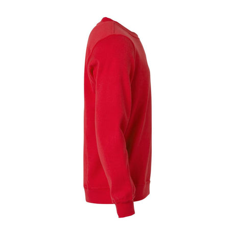 Basic Roundneck Junior - Red - Image 4