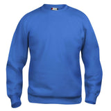 Basic Roundneck Junior - Royal Blue - Image 1