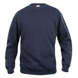 Basic Roundneck Junior - Dark Navy - Image 1