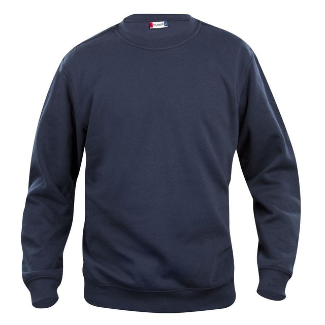 Basic Roundneck Junior - Dark Navy - Image 1