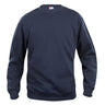 Basic Roundneck Junior - Dark Navy - Image 1