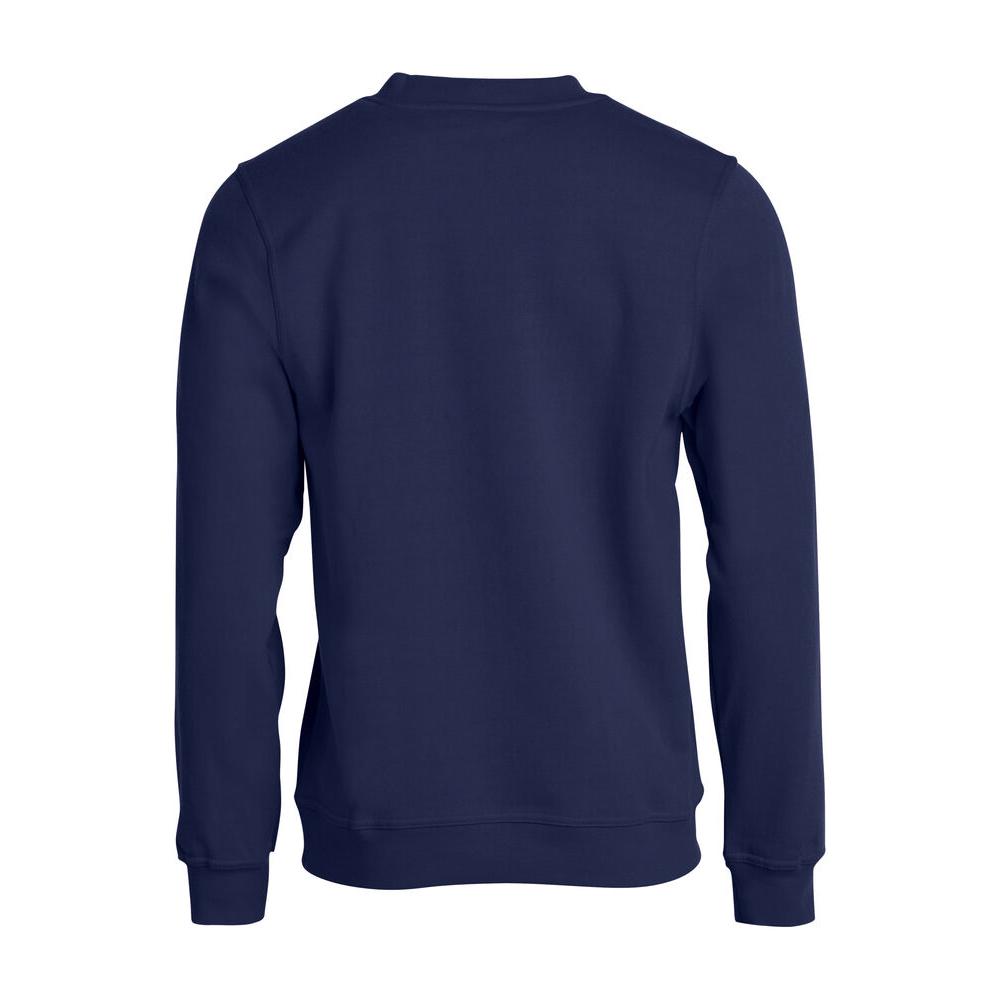 Basic Roundneck Junior - Dark Navy - Image 2