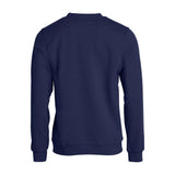 Basic Roundneck Junior - Dark Navy - Image 2