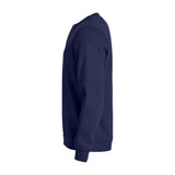 Basic Roundneck Junior - Dark Navy - Image 3