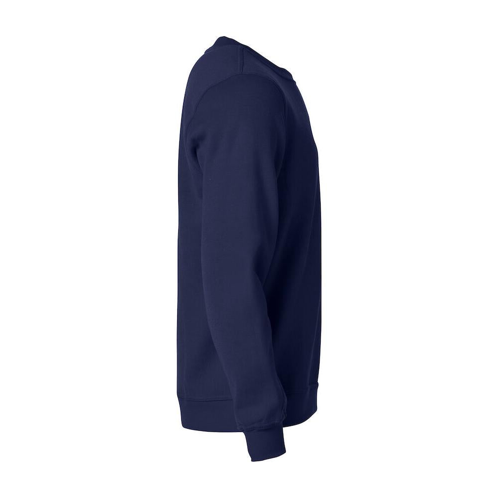 Basic Roundneck Junior - Dark navy - Image 4