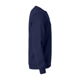 Basic Roundneck Junior - Dark navy - Image 4