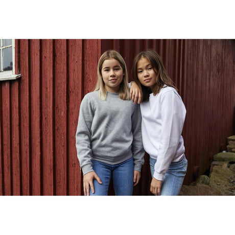 Basic Roundneck Junior - Dark Navy - Image 5