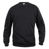 Basic Roundneck Junior - Black - Image 1