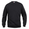 Basic Roundneck Junior - Black - Image 1
