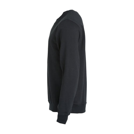 Basic Roundneck Junior - Black - Image 3