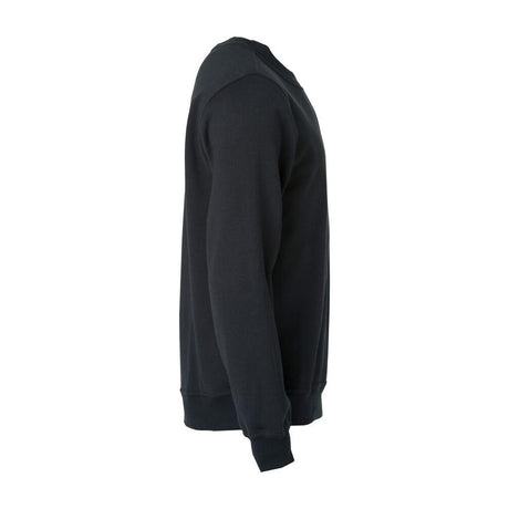 Basic Roundneck Junior - Black - Image 4