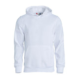 Basic Hoody Junior - White - Image 1