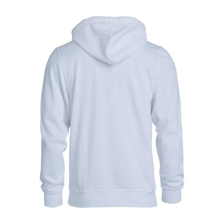 Basic Hoody Junior - White - Image 2