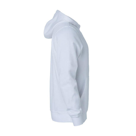 Basic Hoody Junior - White - Image 4