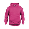 Basic Hoody Junior - Bright Cerise - Image 1