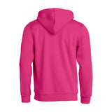 Basic Hoody Junior - Bright Cerise - Image 2