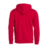 Basic Hoody Junior - Red - Image 2