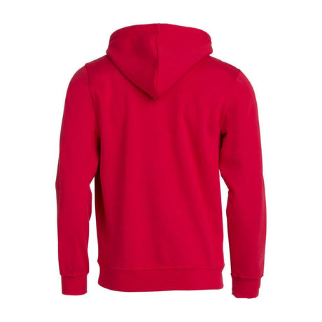 Basic Hoody Junior - Red - Image 2