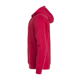 Basic Hoody Junior - Red - Image 3