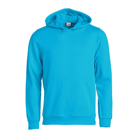 Basic Hoody Junior - Turquoise - Image 1