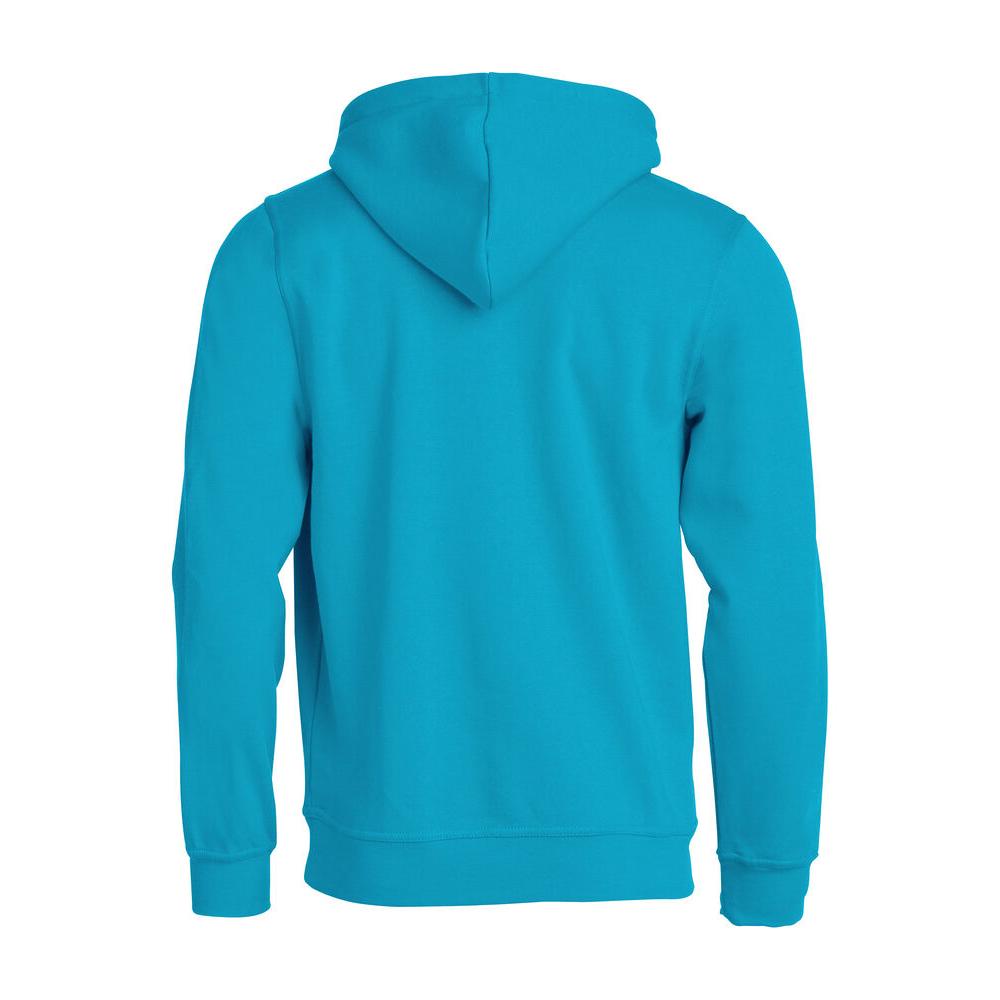 Basic Hoody Junior - Turquoise - Image 2