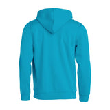 Basic Hoody Junior - Turquoise - Image 2