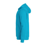 Basic Hoody Junior - Turquoise - Image 3