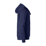 Basic Hoody Junior - Dark Navy - Image 4