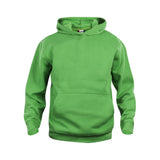 Basic Hoody Junior - Apple Green - Image 1