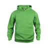 Basic Hoody Junior - Apple Green - Image 1