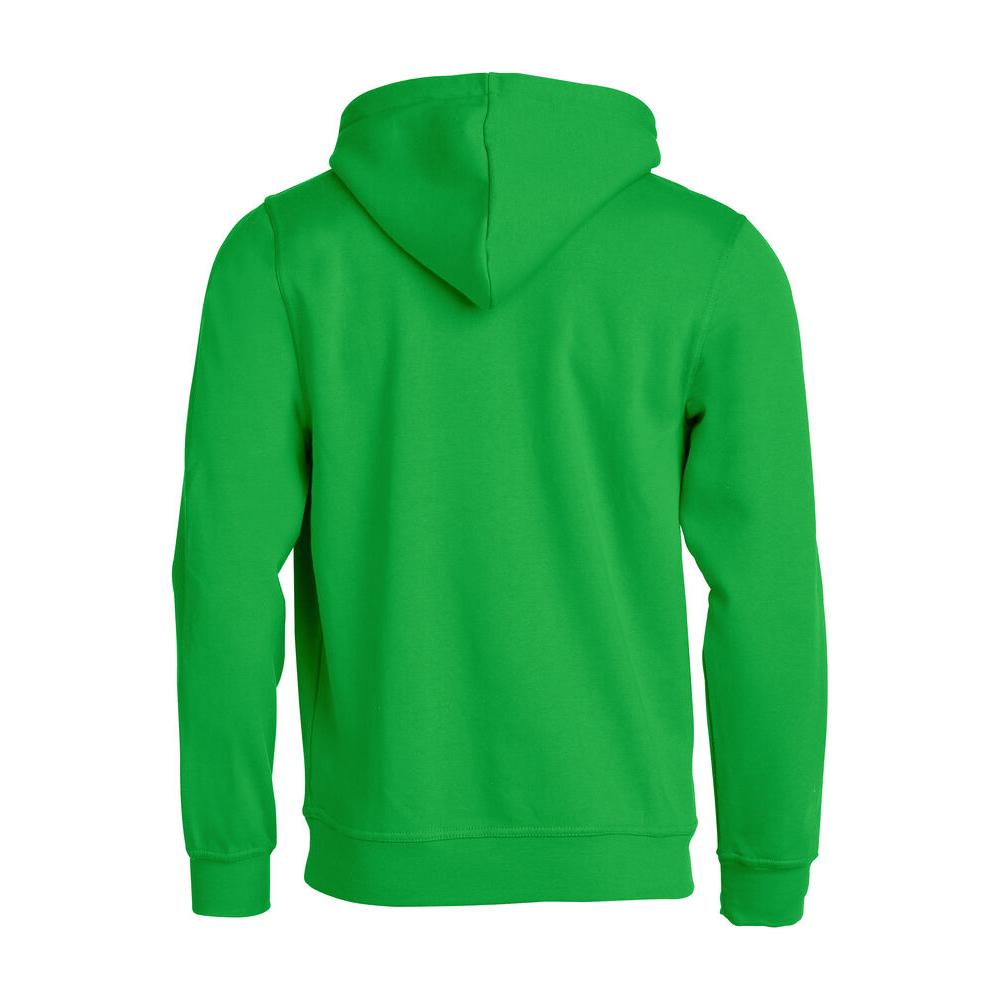 Basic Hoody Junior - Apple Green - Image 2