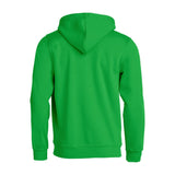 Basic Hoody Junior - Apple Green - Image 2