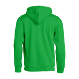 Basic Hoody Junior - Apple green - Image 2