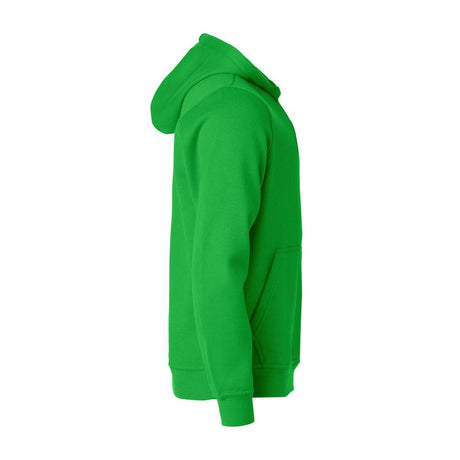 Basic Hoody Junior - Apple Green - Image 4