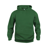 Basic Hoody Junior - Bottle Green - Image 1