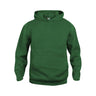 Basic Hoody Junior - Bottle Green - Image 1