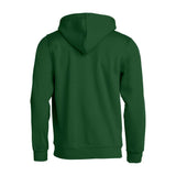 Basic Hoody Junior - Bottle Green - Image 2